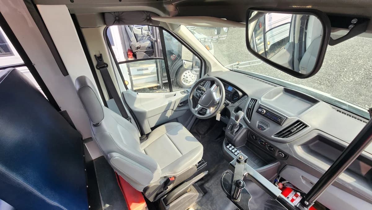 2 Matching 2019 Ford Transit 350 Activity Buses - Thumbnail 31 2 Matching 2019 Ford Transit 350 Activity Buses - Thumbnail 31