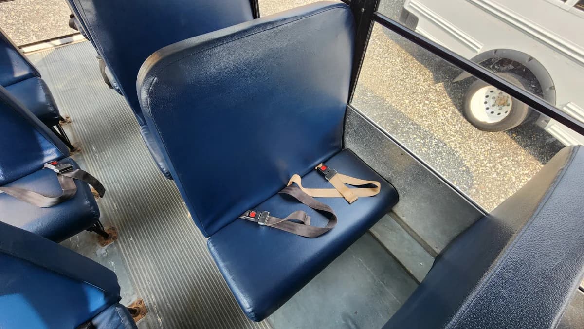 2 Matching 2019 Ford Transit 350 Activity Buses - Thumbnail 34 2 Matching 2019 Ford Transit 350 Activity Buses - Thumbnail 34