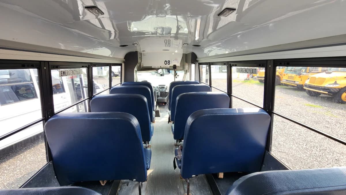 2 Matching 2019 Ford Transit 350 Activity Buses - Thumbnail 36 2 Matching 2019 Ford Transit 350 Activity Buses - Thumbnail 36