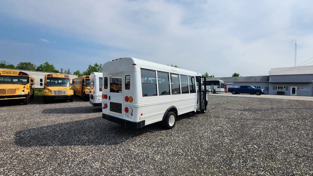 2 Matching 2019 Ford Transit 350 Activity Buses - Thumbnail 12 2 Matching 2019 Ford Transit 350 Activity Buses - Thumbnail 12
