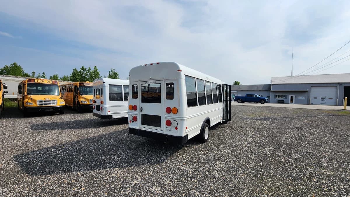 2 Matching 2019 Ford Transit 350 Activity Buses - Thumbnail 13 2 Matching 2019 Ford Transit 350 Activity Buses - Thumbnail 13