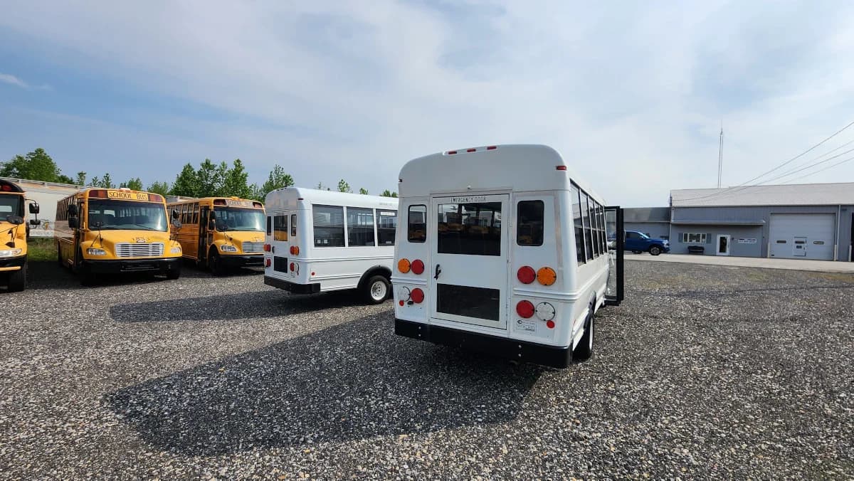 2 Matching 2019 Ford Transit 350 Activity Buses - Thumbnail 4 2 Matching 2019 Ford Transit 350 Activity Buses - Thumbnail 4