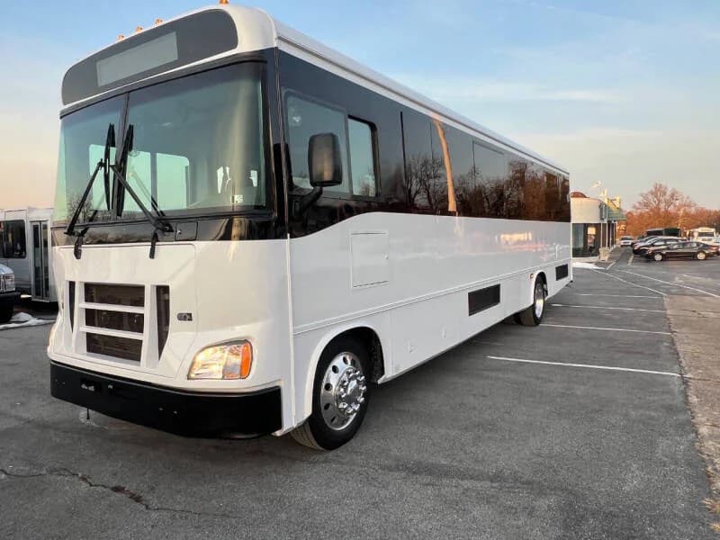 2011 Freightliner MC bus 2011 Freightliner MC bus