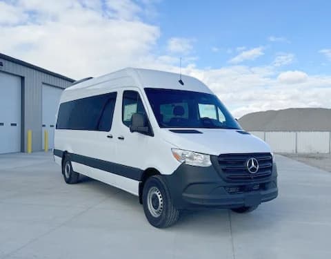 2025 Mercedes-Benz Sprinter bus 2025 Mercedes-Benz Sprinter bus