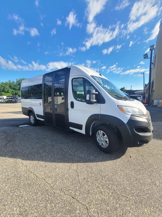 2023 RAM Sunset RP Passenger Van - Thumbnail 5 2023 RAM Sunset RP Passenger Van - Thumbnail 5