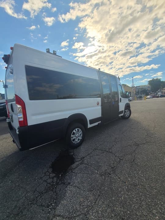 2023 RAM Sunset RP Passenger Van - Thumbnail 3 2023 RAM Sunset RP Passenger Van - Thumbnail 3