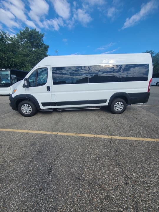 2023 RAM Sunset RP Passenger Van - Thumbnail 7 2023 RAM Sunset RP Passenger Van - Thumbnail 7