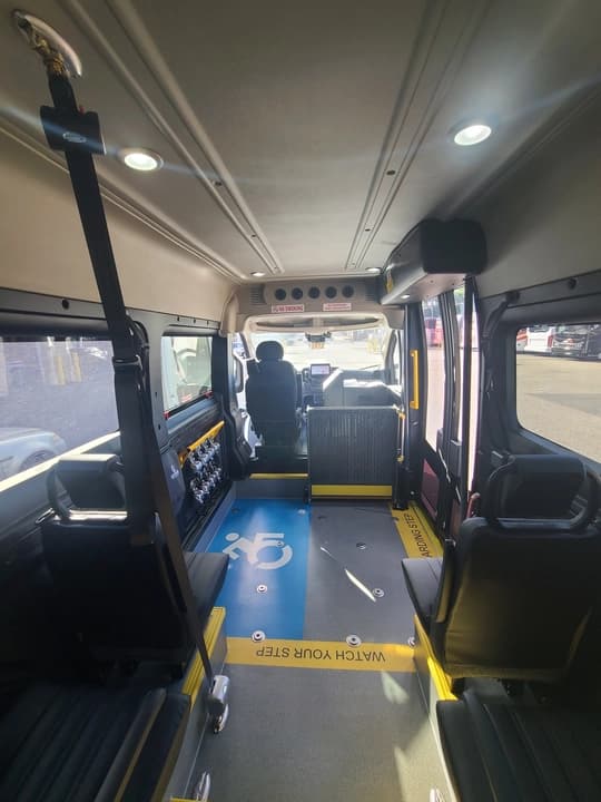 2023 RAM Sunset RP Passenger Van - Thumbnail 8 2023 RAM Sunset RP Passenger Van - Thumbnail 8