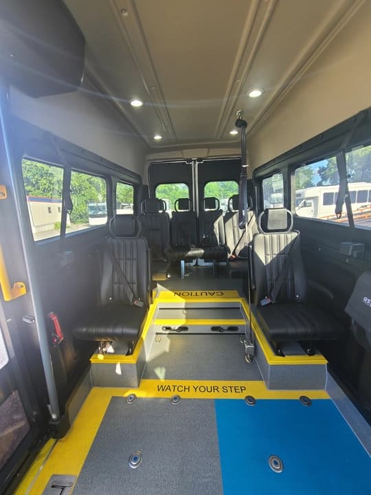 2023 RAM Sunset RP Passenger Van - Thumbnail 9 2023 RAM Sunset RP Passenger Van - Thumbnail 9