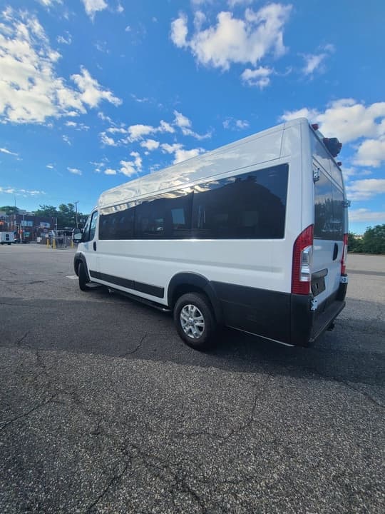 2023 RAM Sunset RP Passenger Van - Thumbnail 4 2023 RAM Sunset RP Passenger Van - Thumbnail 4