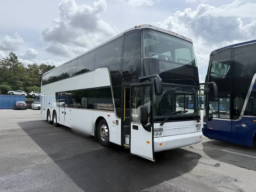 2014 Van Hool TD925 bus 2014 Van Hool TD925 bus