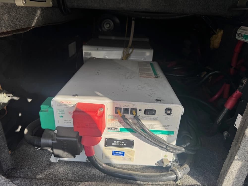 1997 Prevost Vogue XL Motorhome - Thumbnail 40 1997 Prevost Vogue XL Motorhome - Thumbnail 40