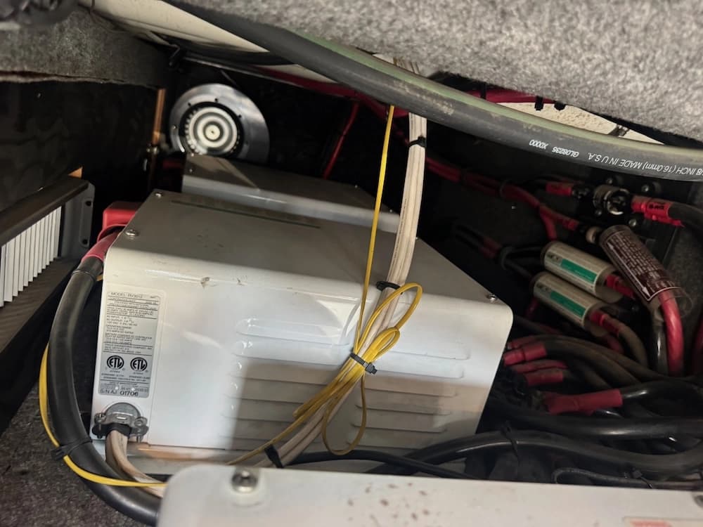 1997 Prevost Vogue XL Motorhome - Thumbnail 41 1997 Prevost Vogue XL Motorhome - Thumbnail 41