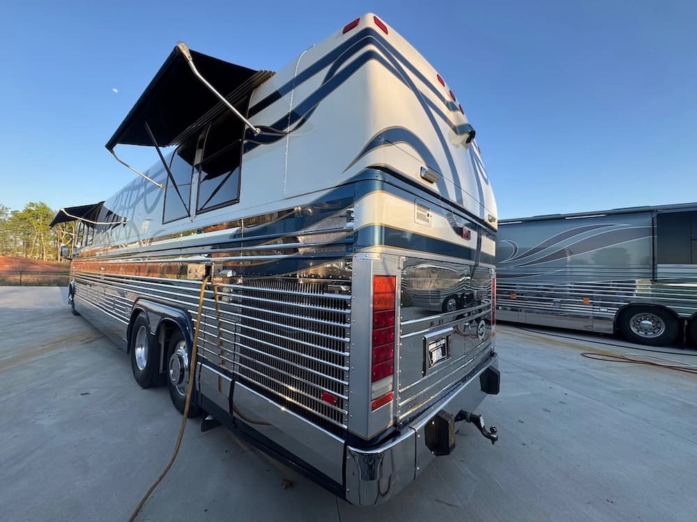 1997 Prevost Vogue XL Motorhome - Thumbnail 6 1997 Prevost Vogue XL Motorhome - Thumbnail 6