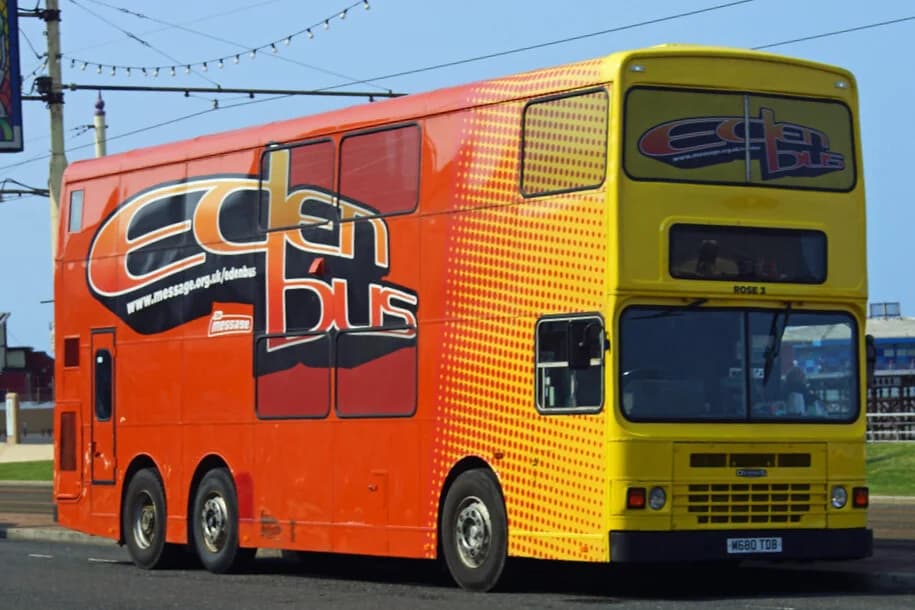 1995 Dennis Dragon Limo Conversion bus 1995 Dennis Dragon Limo Conversion bus