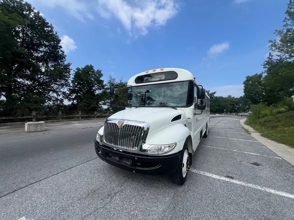 2018 International 3000 bus 2018 International 3000 bus
