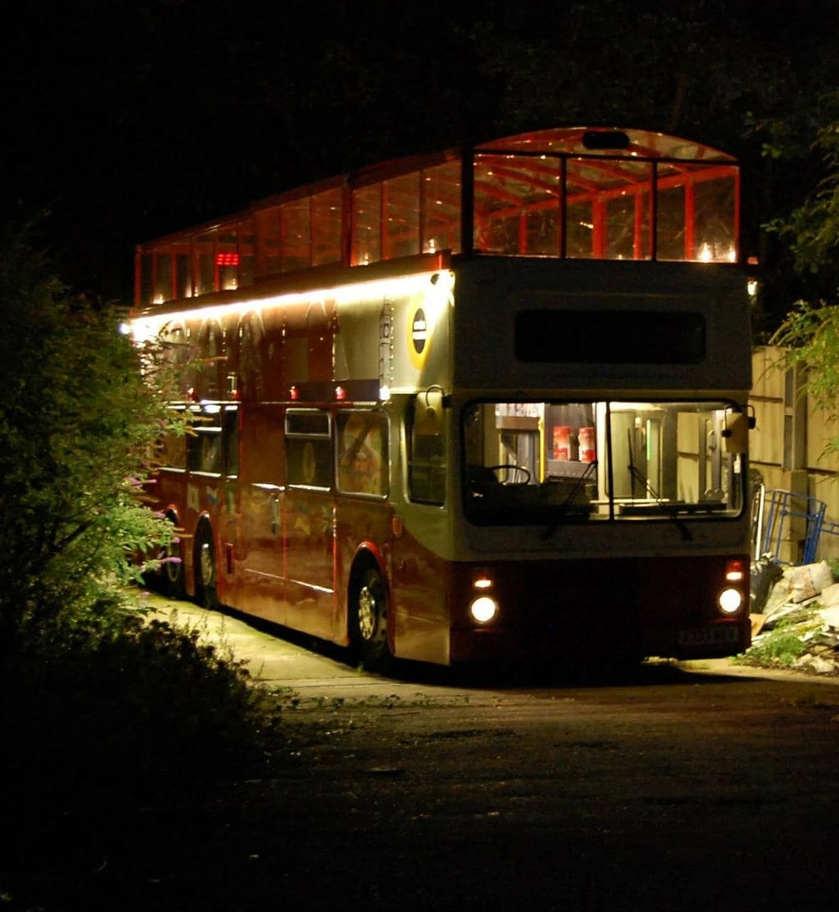 1983 MCW Metro bus 1983 MCW Metro bus