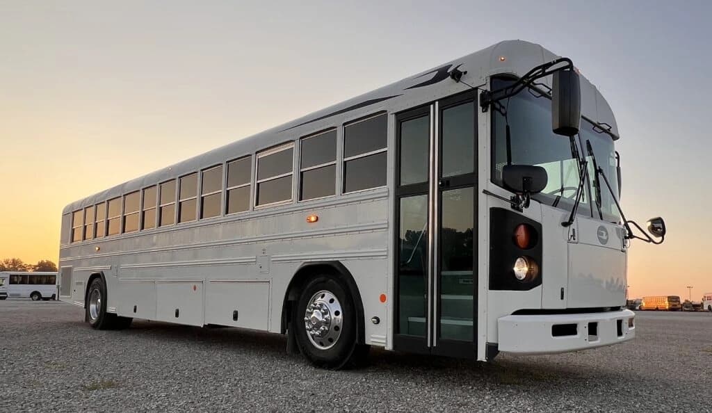 2018 BLUE BIRD T3RE bus 2018 BLUE BIRD T3RE bus