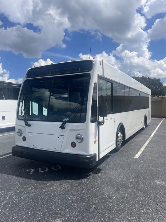 2025 Hometown Urban bus 2025 Hometown Urban bus