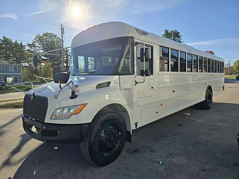 2026 IC CE bus 2026 IC CE bus