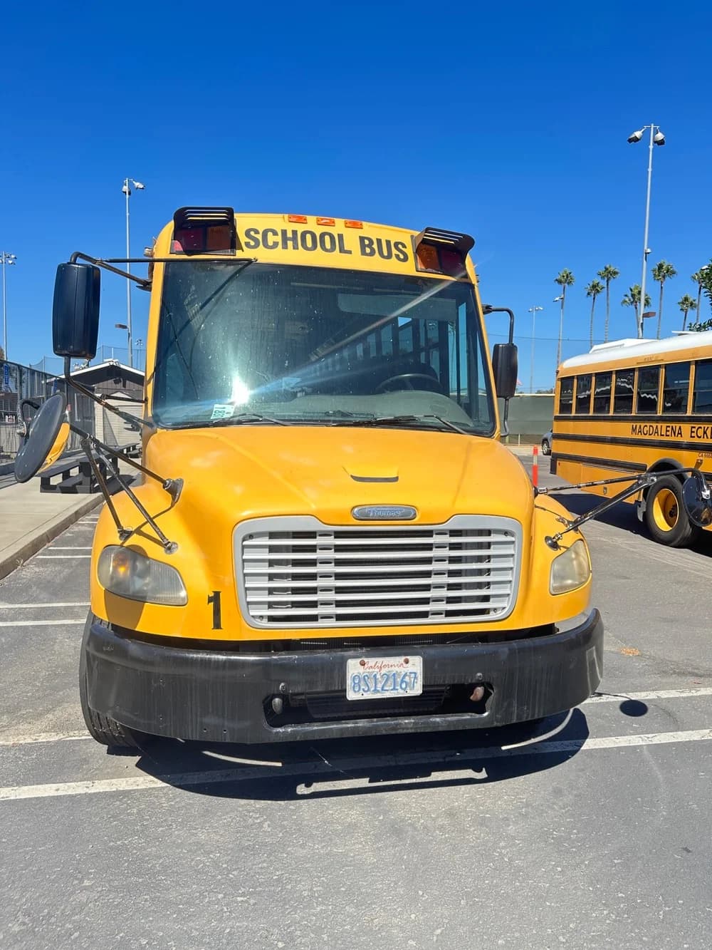 2009 Thomas B2 - Thumbnail 4 2009 Thomas B2 - Thumbnail 4