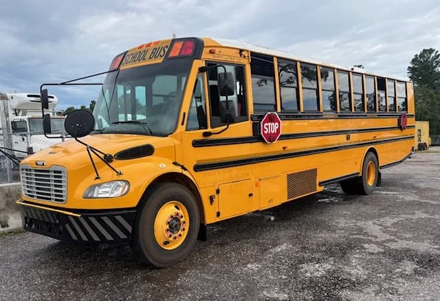 2019 Freightliner Saf-T-Liner C2 bus 2019 Freightliner Saf-T-Liner C2 bus