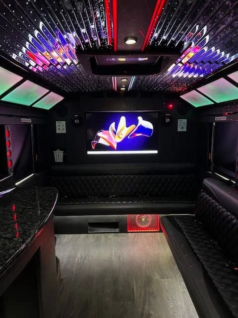 2018 Ford E-450 bus 2018 Ford E-450 bus