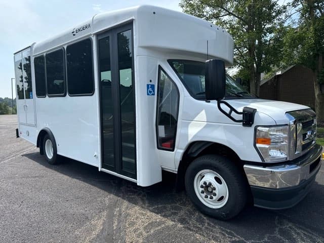 2024 Ford E350 Endera bus 2024 Ford E350 Endera bus