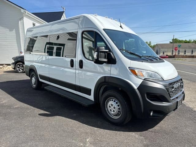 2024 RAM Promaster 2500 bus 2024 RAM Promaster 2500 bus