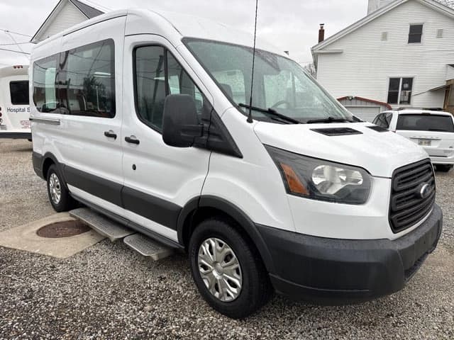 2016 Ford Transit 150XL bus 2016 Ford Transit 150XL bus