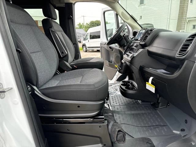 2024 RAM ProMaster 2500 Passenger Van - Thumbnail 15 2024 RAM ProMaster 2500 Passenger Van - Thumbnail 15
