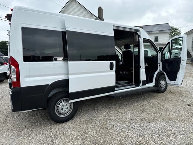 2024 RAM ProMaster 2500 Passenger Van - Thumbnail 17 2024 RAM ProMaster 2500 Passenger Van - Thumbnail 17