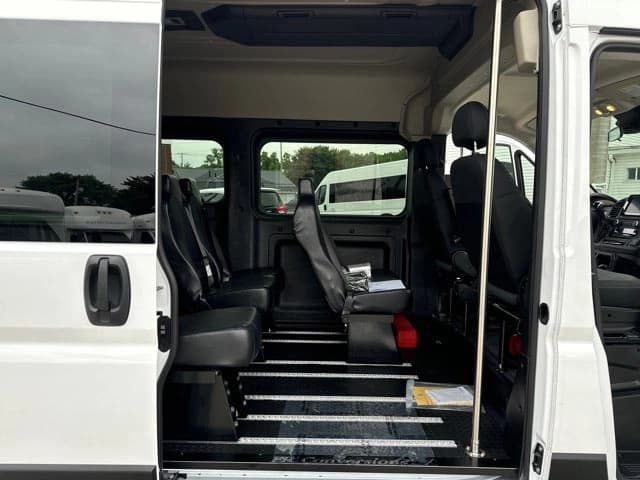 2024 RAM ProMaster 2500 Passenger Van - Thumbnail 18 2024 RAM ProMaster 2500 Passenger Van - Thumbnail 18