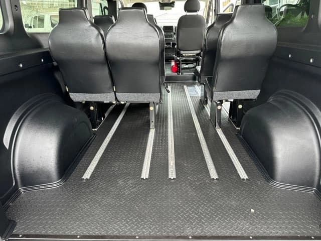 2024 RAM ProMaster 2500 Passenger Van - Thumbnail 27 2024 RAM ProMaster 2500 Passenger Van - Thumbnail 27