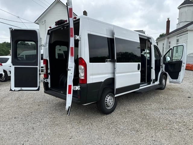 2024 RAM ProMaster 2500 Passenger Van - Thumbnail 29 2024 RAM ProMaster 2500 Passenger Van - Thumbnail 29