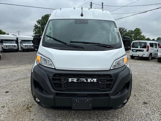 2024 RAM ProMaster 2500 Passenger Van - Thumbnail 4 2024 RAM ProMaster 2500 Passenger Van - Thumbnail 4
