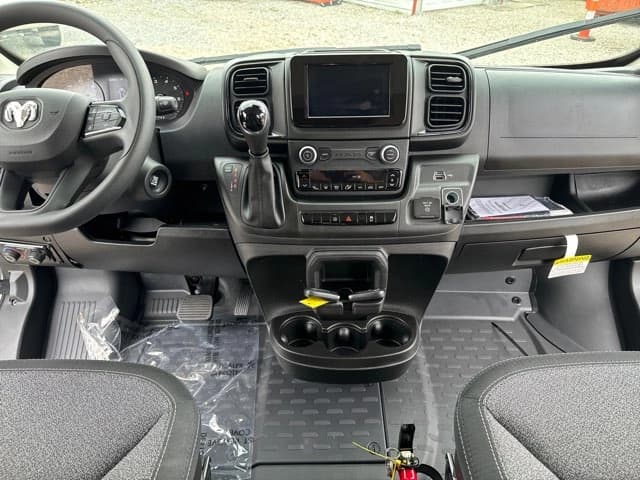 2024 RAM ProMaster 2500 Passenger Van - Thumbnail 34 2024 RAM ProMaster 2500 Passenger Van - Thumbnail 34