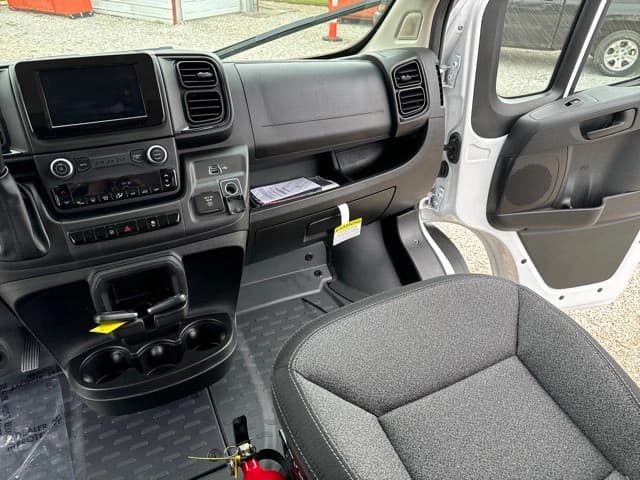 2024 RAM ProMaster 2500 Passenger Van - Thumbnail 35 2024 RAM ProMaster 2500 Passenger Van - Thumbnail 35