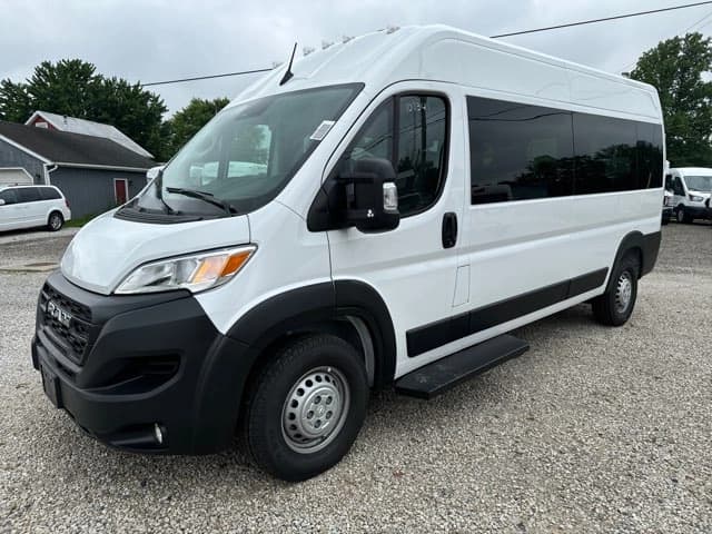 2024 RAM ProMaster 2500 Passenger Van - Thumbnail 5 2024 RAM ProMaster 2500 Passenger Van - Thumbnail 5