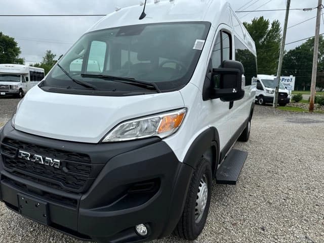 2024 RAM ProMaster 2500 Passenger Van - Thumbnail 7 2024 RAM ProMaster 2500 Passenger Van - Thumbnail 7