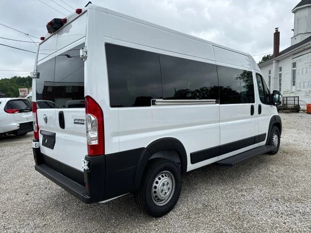 2024 RAM ProMaster 2500 Passenger Van - Thumbnail 8 2024 RAM ProMaster 2500 Passenger Van - Thumbnail 8
