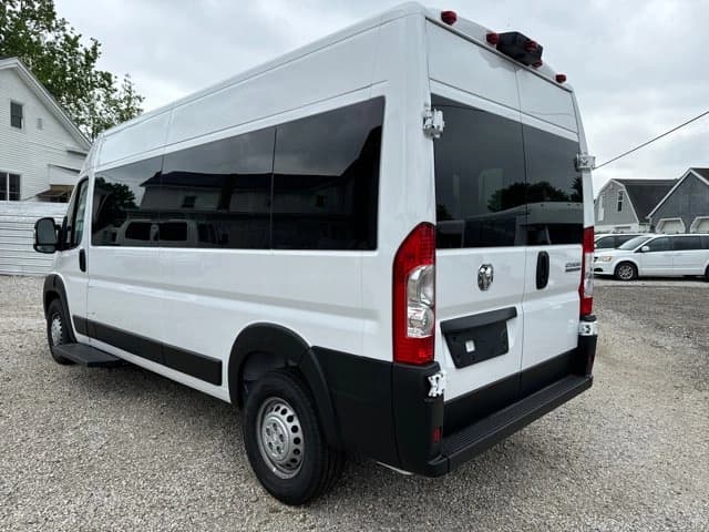 2024 RAM ProMaster 2500 Passenger Van - Thumbnail 10 2024 RAM ProMaster 2500 Passenger Van - Thumbnail 10
