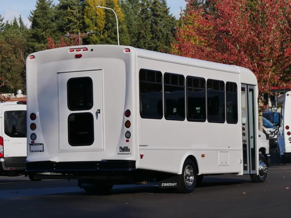 2022 Ford Allstar - Thumbnail 3 2022 Ford Allstar - Thumbnail 3