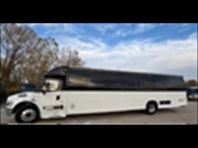 2017 Freightliner M2 bus 2017 Freightliner M2 bus