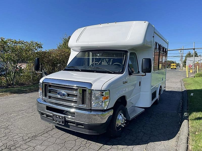 2024 Turtletop Odyssey bus 2024 Turtletop Odyssey bus