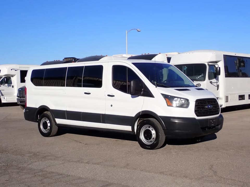 2016 Ford Transit 350 bus 2016 Ford Transit 350 bus