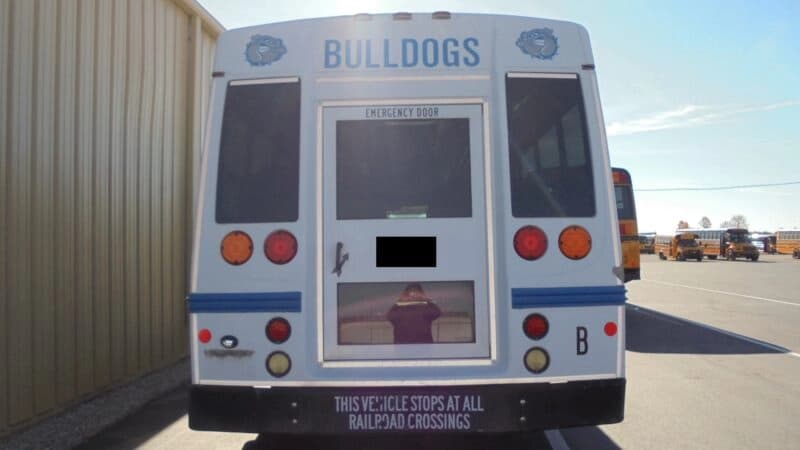 2013 Chevy Bluebird Type A - Thumbnail 4 2013 Chevy Bluebird Type A - Thumbnail 4