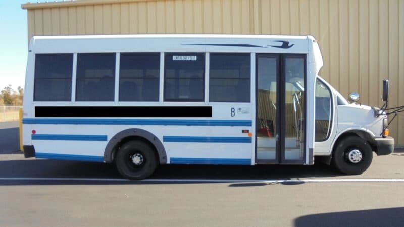 2013 Chevy Bluebird Type A - Thumbnail 5 2013 Chevy Bluebird Type A - Thumbnail 5