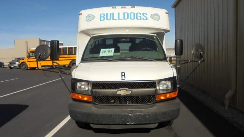 2013 Chevy Bluebird Type A - Thumbnail 6 2013 Chevy Bluebird Type A - Thumbnail 6