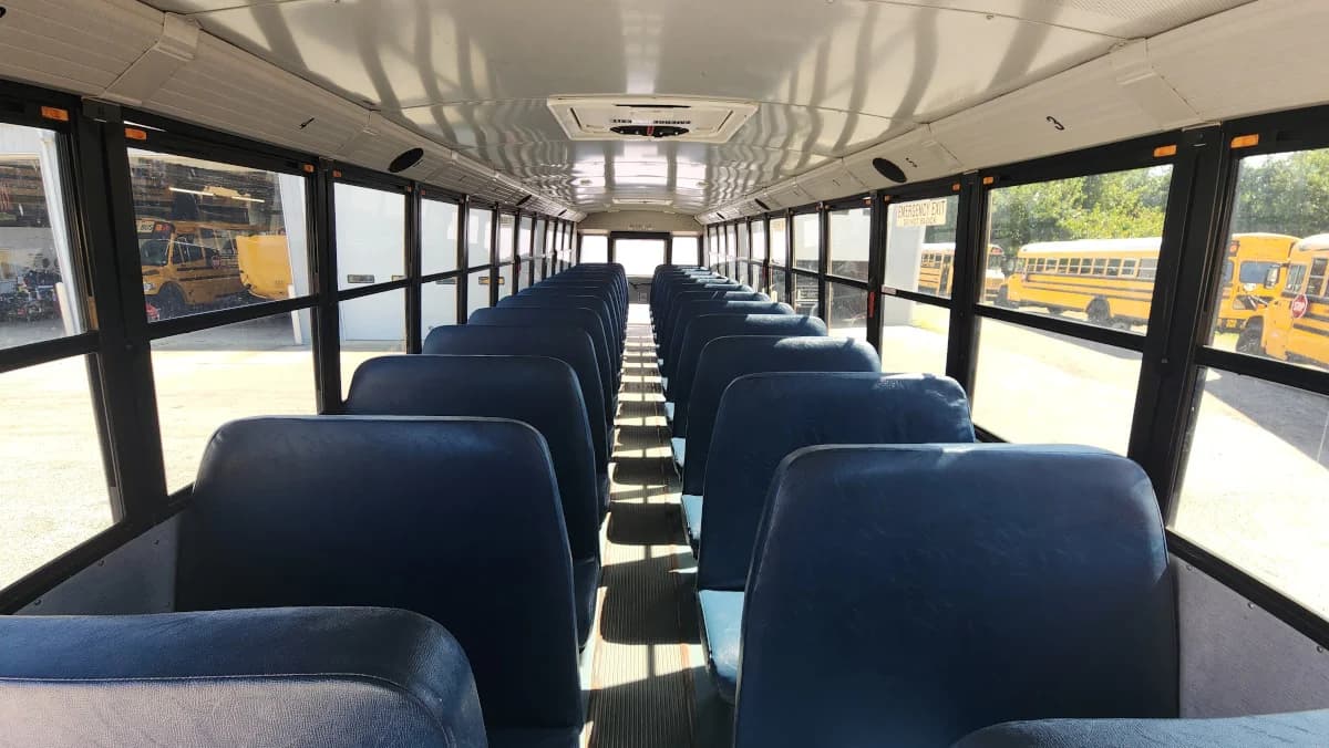 2019 Freightliner Saf-T-Liner C2 bus 2019 Freightliner Saf-T-Liner C2 bus